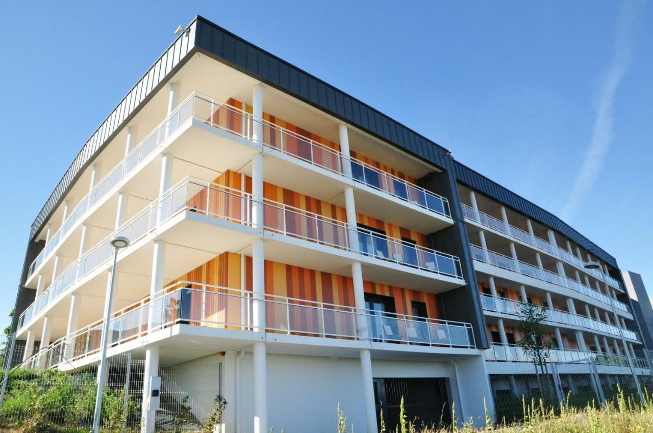 Golden Tulip Pornic Suites- Appart Hotel Екстер'єр фото