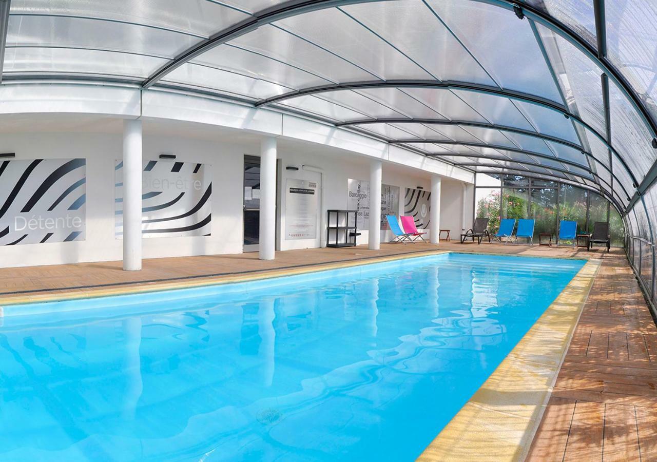 Golden Tulip Pornic Suites- Appart Hotel Екстер'єр фото