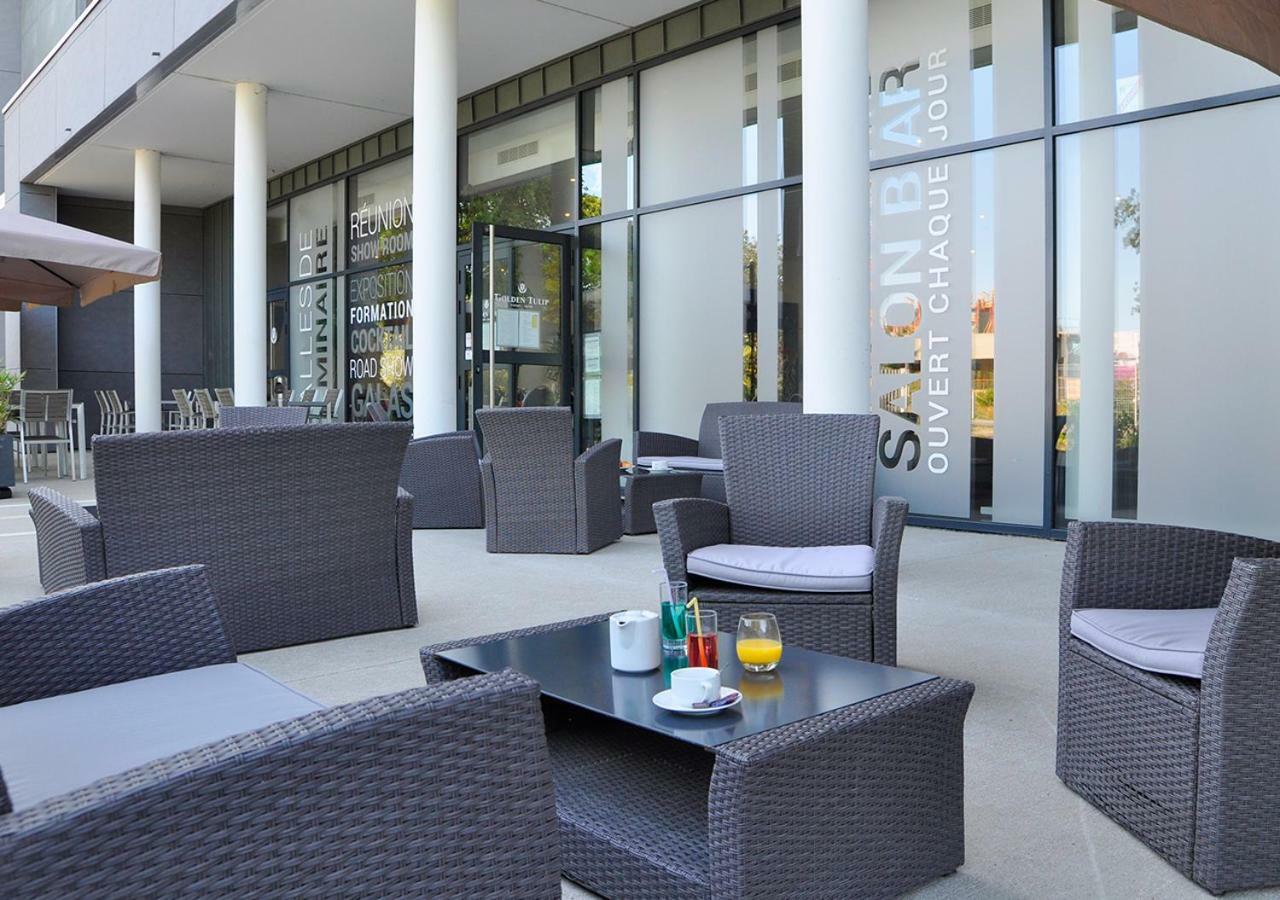 Golden Tulip Pornic Suites- Appart Hotel Екстер'єр фото