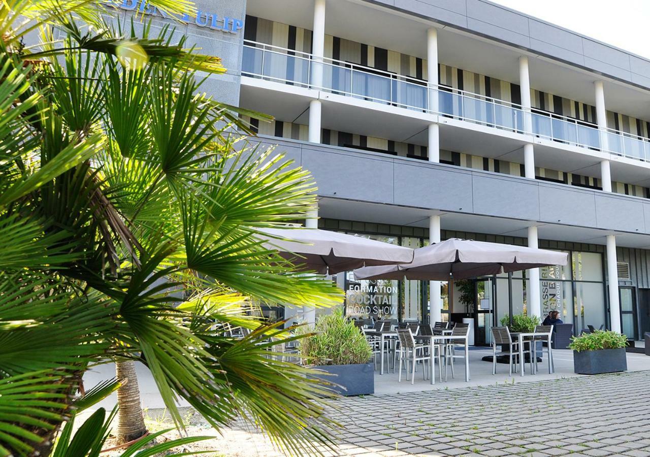 Golden Tulip Pornic Suites- Appart Hotel Екстер'єр фото