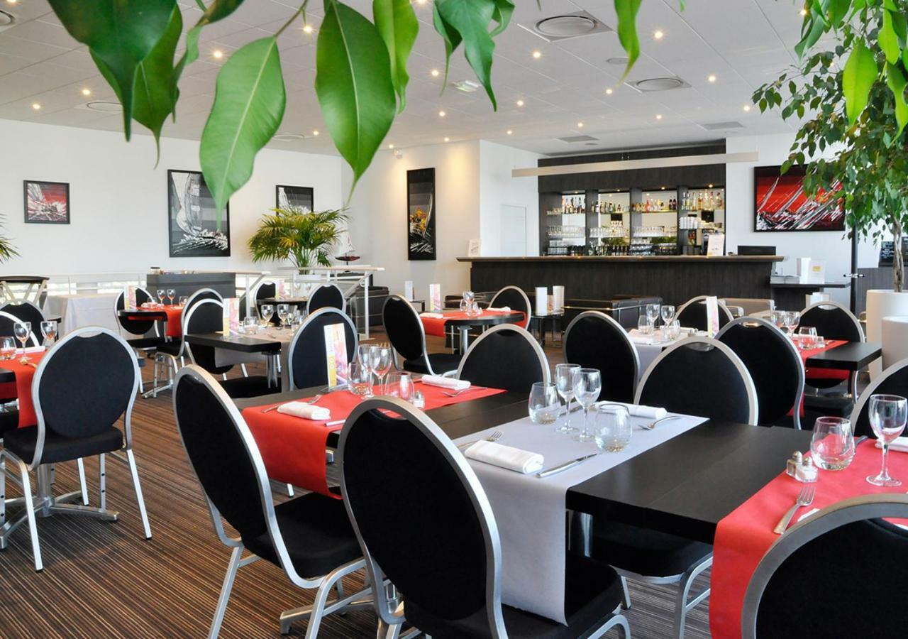 Golden Tulip Pornic Suites- Appart Hotel Екстер'єр фото