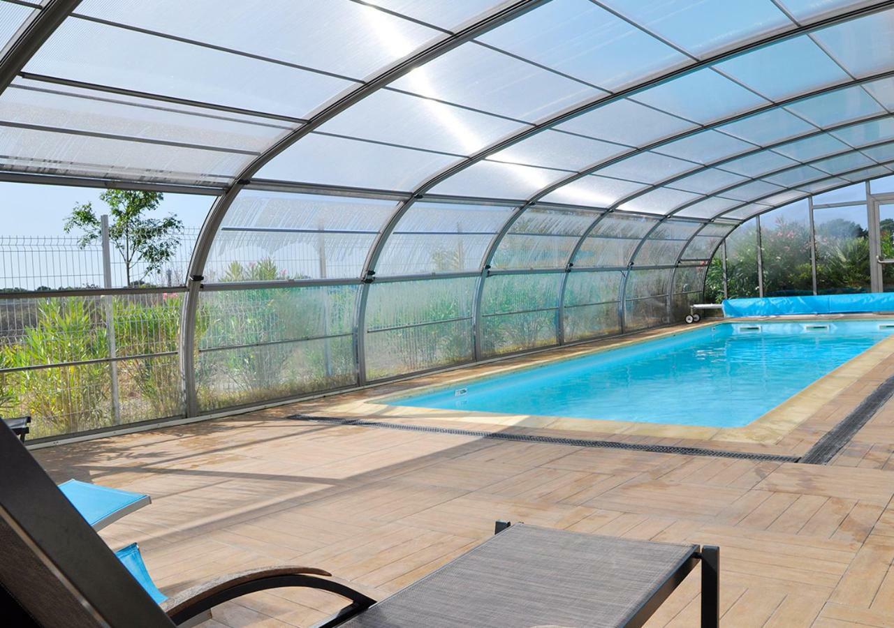 Golden Tulip Pornic Suites- Appart Hotel Екстер'єр фото