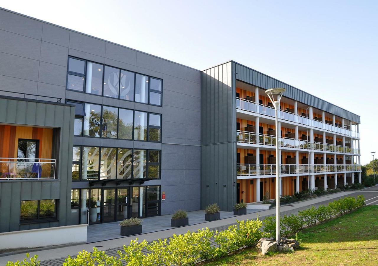 Golden Tulip Pornic Suites- Appart Hotel Екстер'єр фото