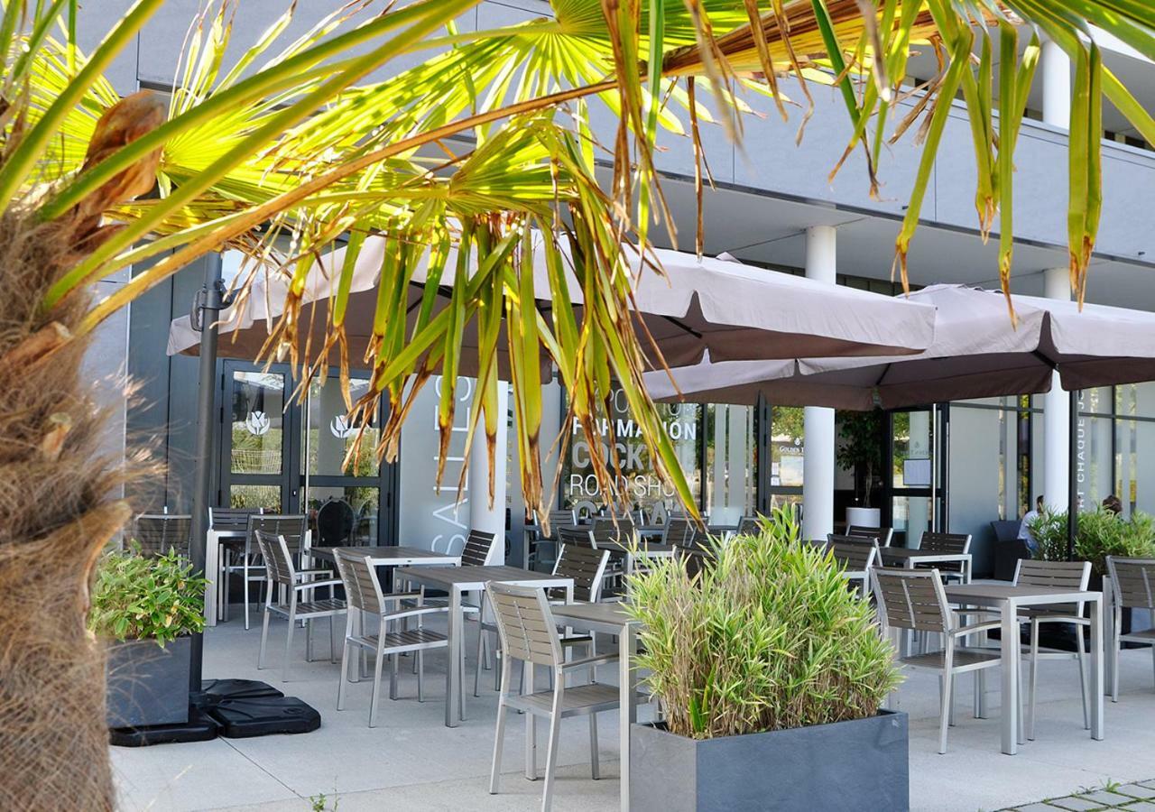 Golden Tulip Pornic Suites- Appart Hotel Екстер'єр фото